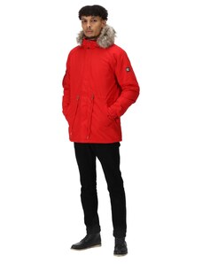 Férfi téli kabát Regatta SALINGER III piros