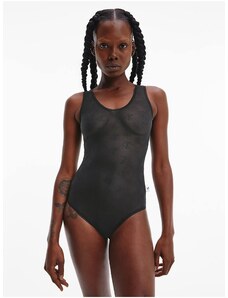 Black Women's Calvin Klein Underwear Bodysuit - Ladies
