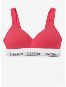 Dark pink bra Calvin Klein Underwear - Women