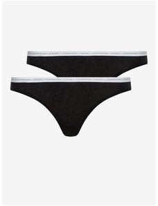 Calvin Klein fehérnemű pár fekete nadrág