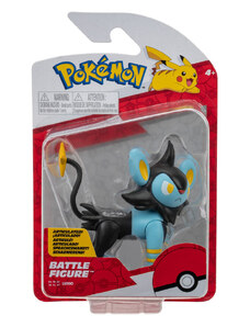 Jazwares Pokémon Mini figura csomag - Luxio 5 cm