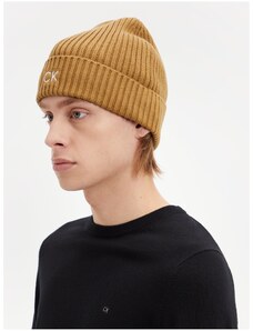 Khaki men's hat Calvin Klein - Men's