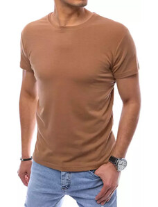 Barna férfi basic póló RX4895