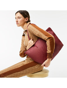 Lacoste női L.12.12 Concept cipzáras bevásárlótáska