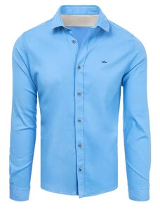 Dstreet Blue Men's Shirt