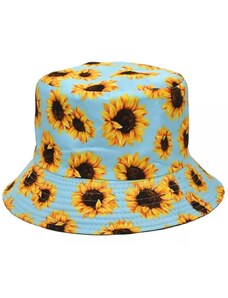 IZMAEL Sunflower Bucketkalap-VilágosKék KP22888