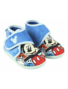 Otthoni Papucs Mickey Mouse Kék MOST 11425 HELYETT 4607 Ft-ért! Cipő méret: 22