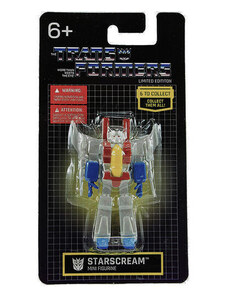 Hasbro Transformers klasszikus mini figura – 6 cm, Starscream