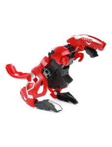 Toi-toys Roboforces átalakuló robot dinoszaurusz tojás – piros, 9 cm