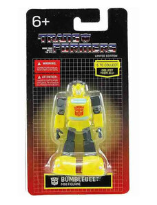 Hasbro Transformers klasszikus mini figura – 6 cm, Bumblebee