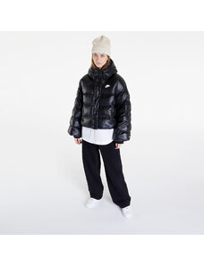 Női pufi-dzseki Nike Sportswear Therma-FIT City Series Women's Synthetic-Fill Hooded Jacket Black