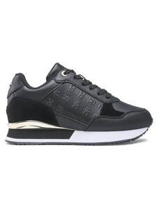 sporty chunky warm sneaker fw0fw05211 black bds