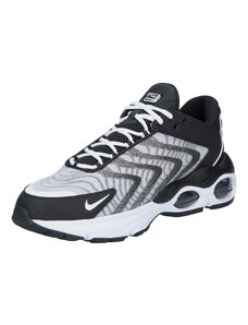 Nike Sportswear Rövid szárú sportcipők 'AIR MAX TW' világosszürke / fekete / fehér