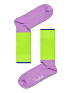 2 pár hosszú szárú unisex zokni Happy Socks