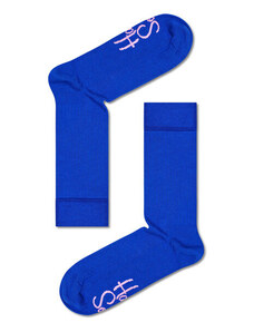 5 pár hosszú szárú unisex zokni Happy Socks