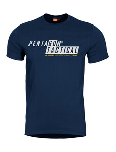 Pentagon Go Tactical tričko, Midnight Blue