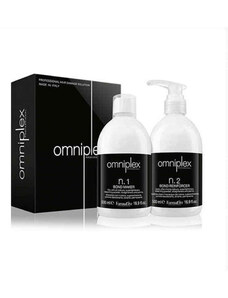 Javító Komplex Omniplex Salon Kit (Nº1+ Nº2) Farmavita Omniplex Salon (500 ml)