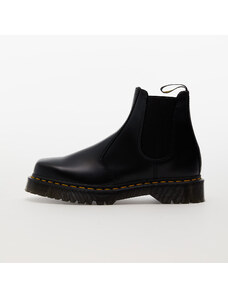 Dr. Martens 2976 Bex Squared Chelsea Boot Black, magas szárú sneakerek