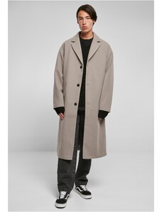 UC Men Long coat grey