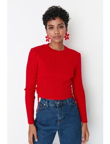 Trendyol Red kötöttáru pulóver