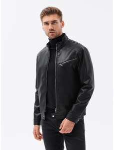 Férfi kabát Ombre Leather