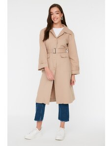 Női Trench coat Trendyol Detailed