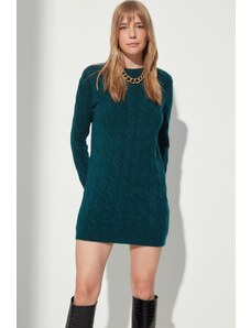 Női ruha Trendyol Knitted