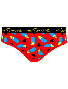 Licensed Women's panties The Simpsons - Frogies