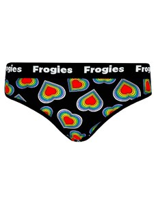 Women's panties Frogies Pride