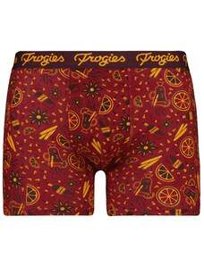 Men's boxers Christmas punch Frogies Christmas