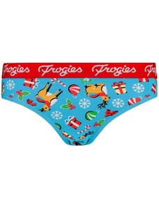 Women's panties Reindeer Christmas - Frogies