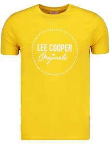 Férfi póló Lee Cooper Circle