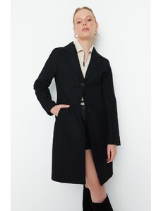 Női kabát Trendyol Button Detailed