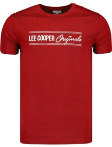 Férfi póló Lee Cooper
