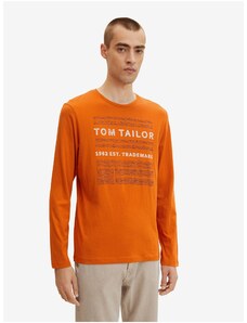 Orange férfi póló Tom Tailor - férfi