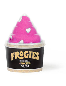 Zokni Frogies Ice Cream