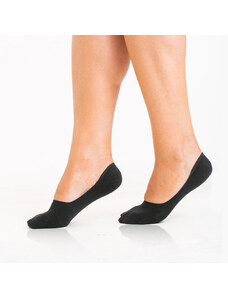 Bellinda INVISIBLE SOCKS - Invisible socks suitable for sneaker shoes - black