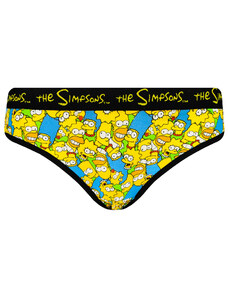 Licensed Women's panties Simpson's - Frogies