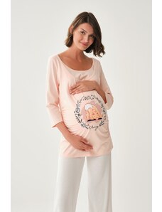 Női pizsama felső Dagi Maternity