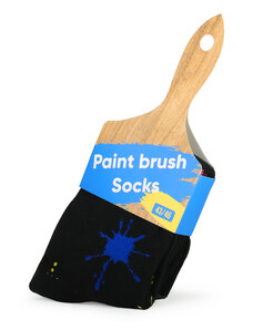 Socks Frogies Paint brush 1P