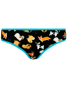 Women's panties Frogies Dogs Love