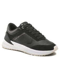 sporty chunky warm sneaker fw0fw05211 black bds