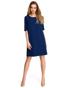 Stylove női ruha S107 Navy Blue
