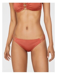 Koton női red plain bikini alsó