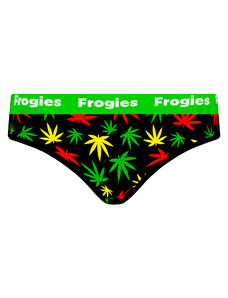 Women's panties Frogies Mr. Green