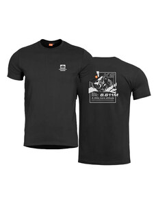 Pentagon K2 Mountain tričko, fekete