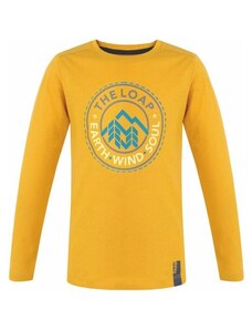 Boys' T-shirt LOAP BILONG Yellow