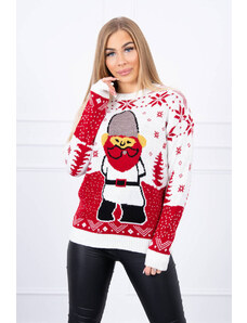 Női pulóver Kesi Christmas