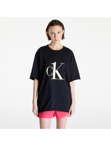 Calvin Klein Ck1 Cotton Lw New S/S Crew Neck Black