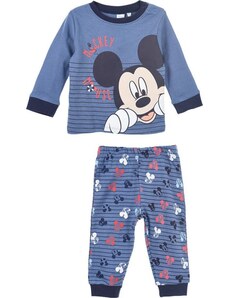 Kék Disney Mickey egér fiú pizsama